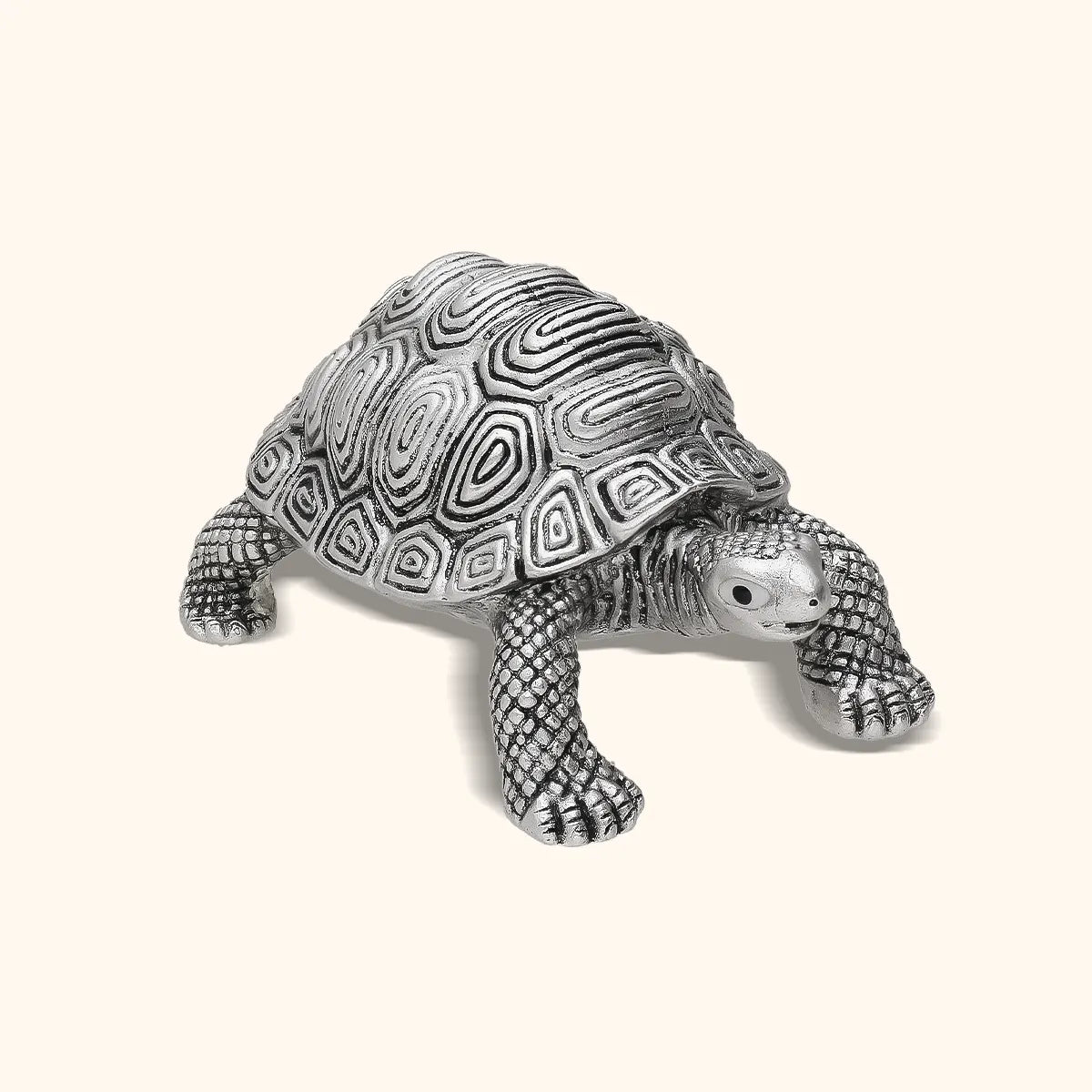 925 Antique Silver Tortoise (Kasav)