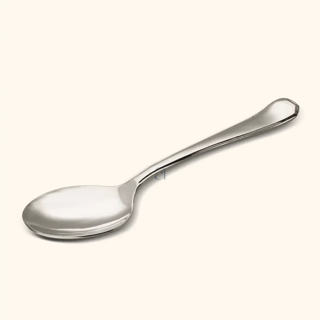 Radiant Silver Spoon