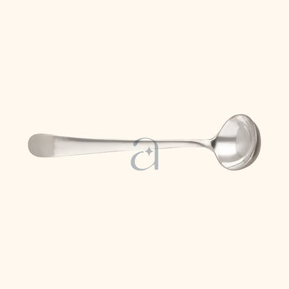 Enchanting Silver Loti Spoon