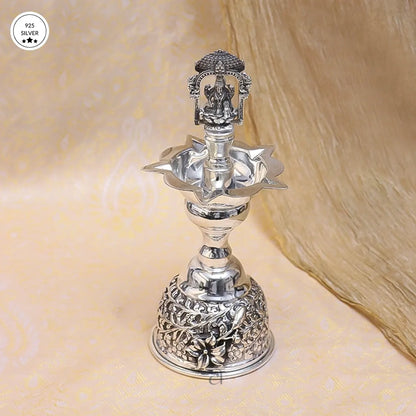 925 Antique Lakshmiji Silver Samai