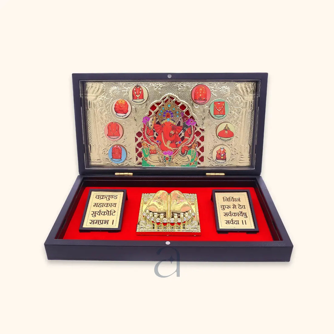 Ashtavinayak Ganesh  Frame