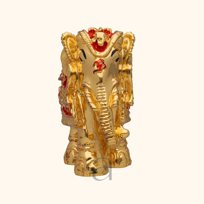 Golden Gajanth Lakshmi