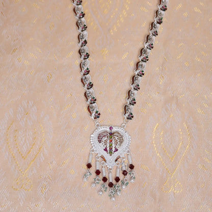 Sacred Silver Haar