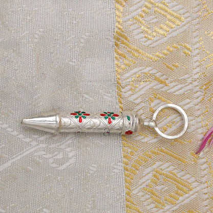 Charming Silver Pichkari