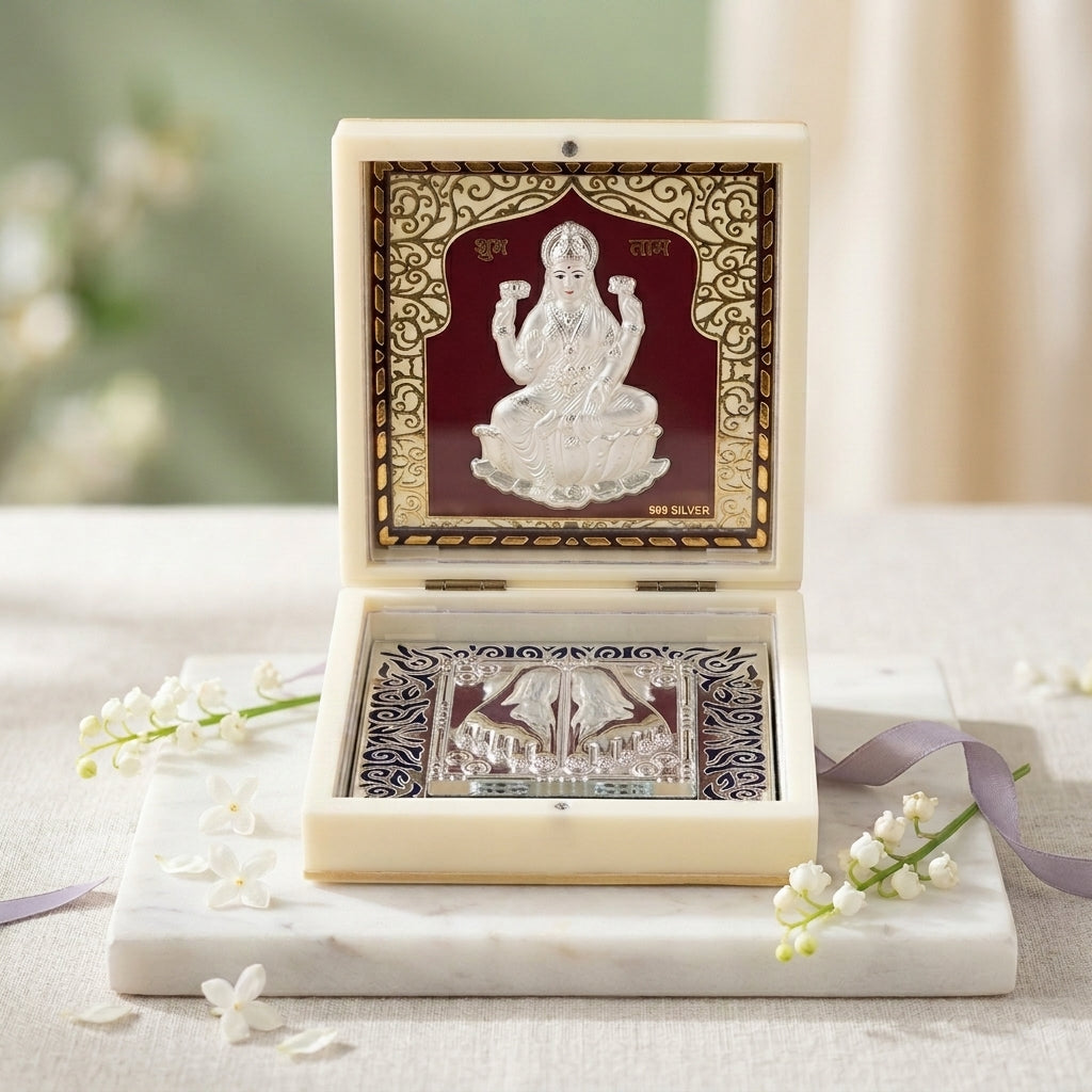 Lakshmiji Pocket Temple