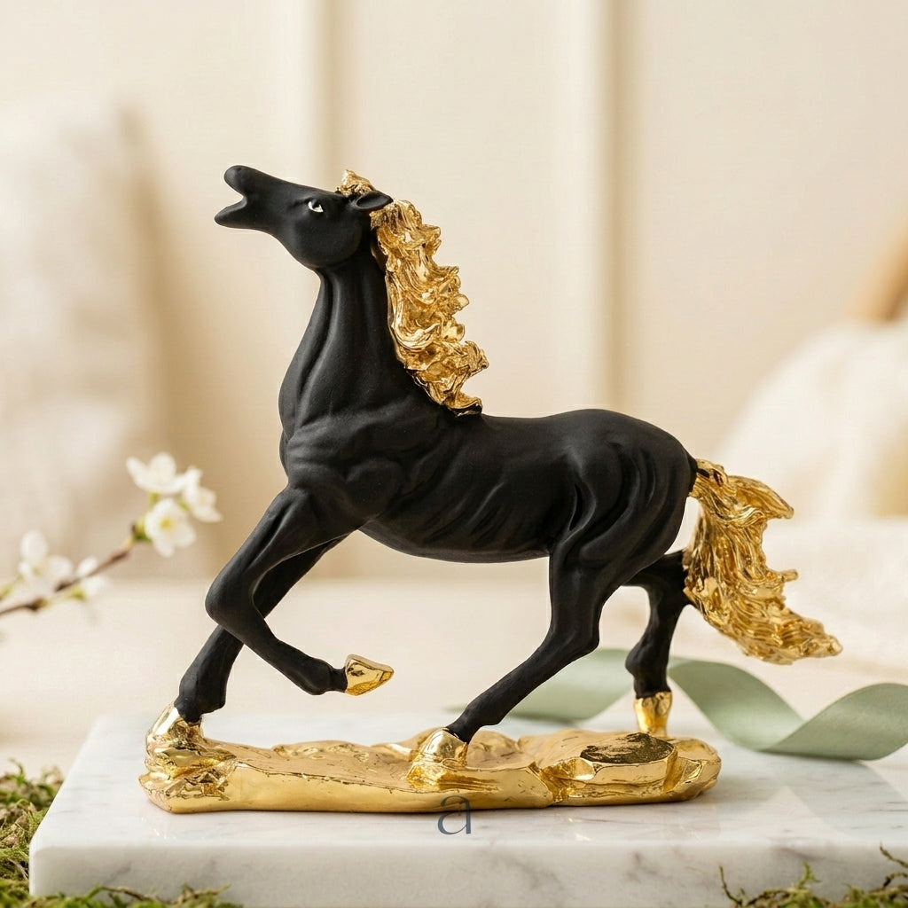 Buy Running Horse Online at Best Price - Aahi Silverware | Ranka Jewellers