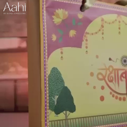 Rakhi Music Box