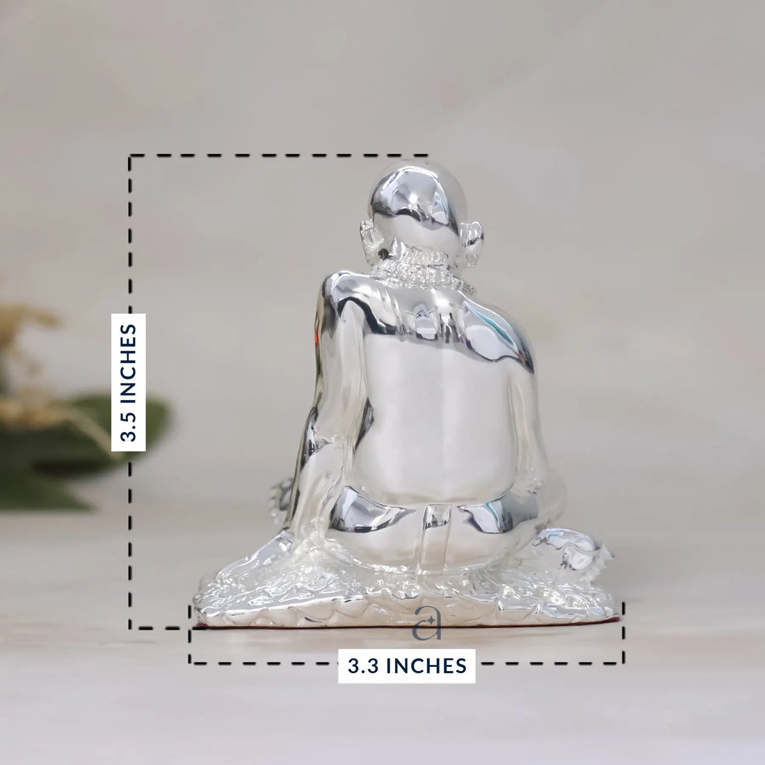 Shree Swami Samarth Idol