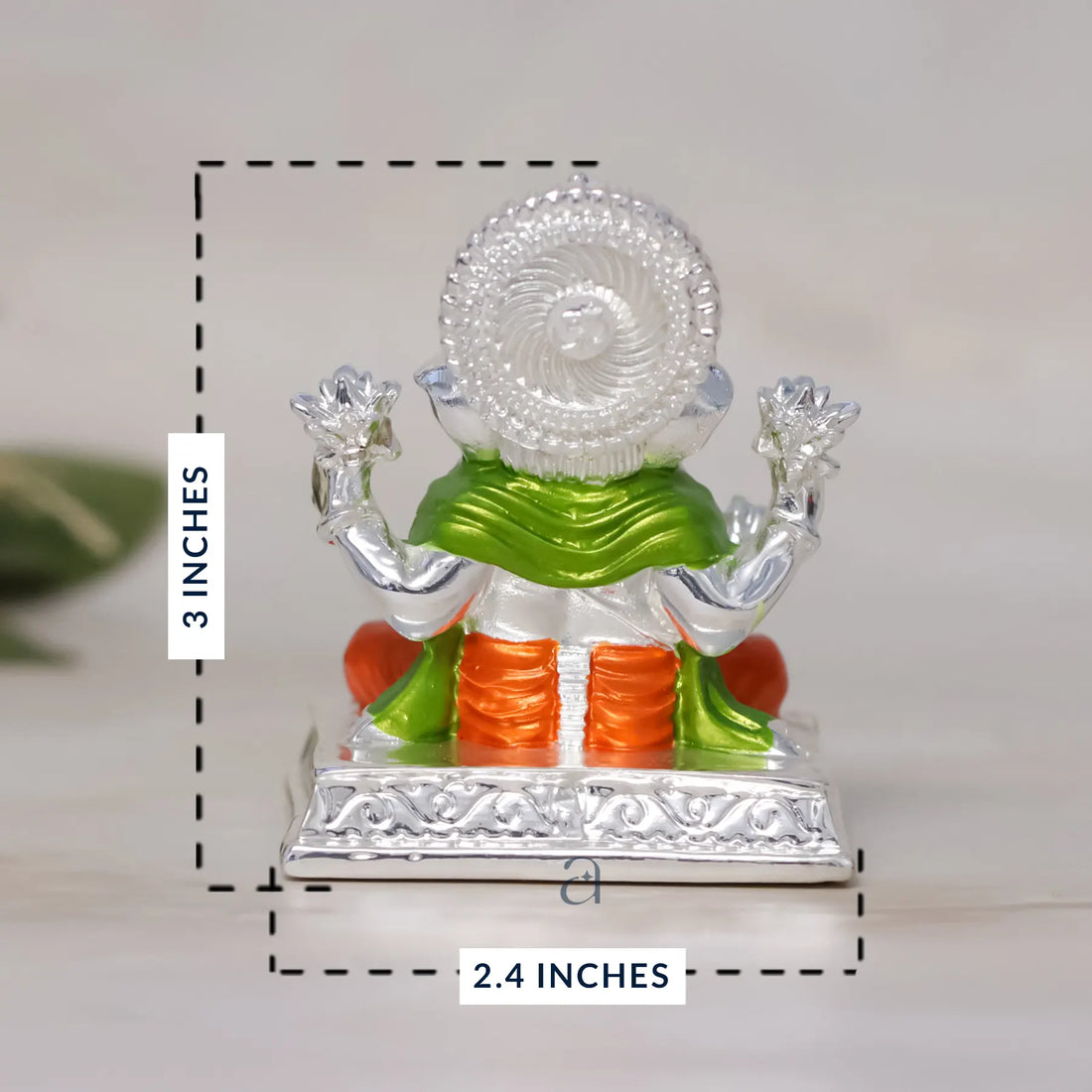 Ganeshji Idol for Auspicious Beginnings