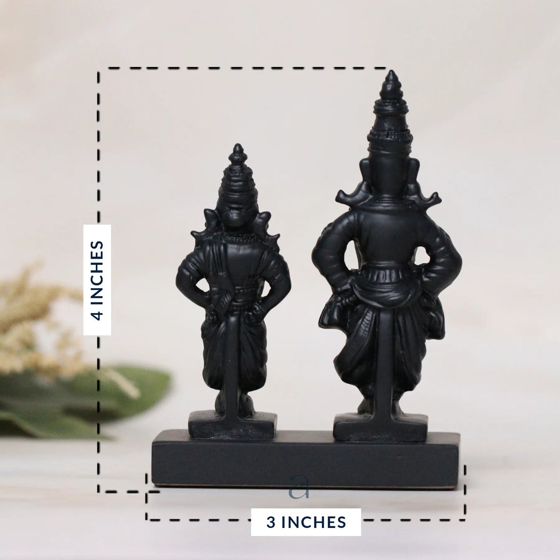Shree Vitthal Rukmini Idol